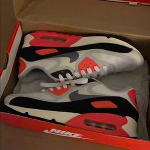 Nike Air Max 90 Premium Tape QS Size Men’s 8.5 NEW